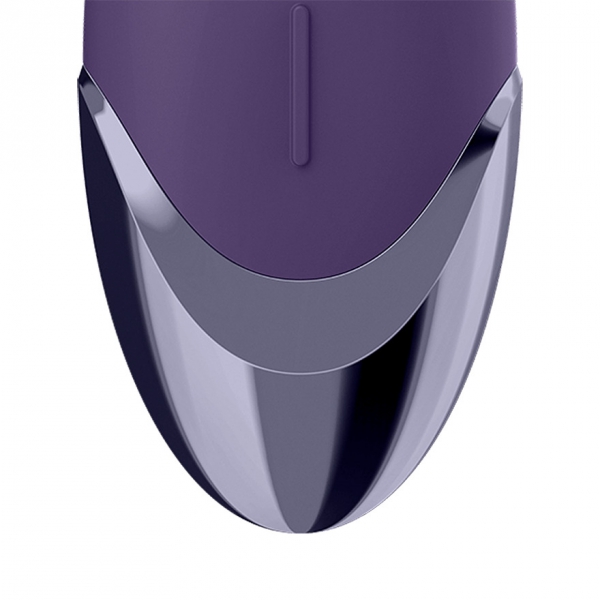 Estimulador de clítoris Purple Pleasure - Satisfyer