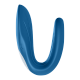 Baleia Parceira Vibro 6 x 2,3 cm Azul