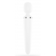 Wand-er Women White Massager - Head 78mm