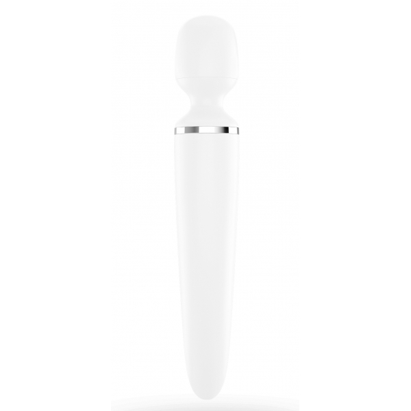 Wand-er Women White Massager - Cabeça 78mm