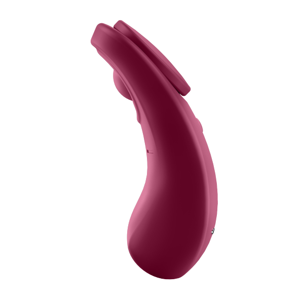 Klitoris-Stimulator Sexy Secret - Panty Vibrator Satisfyer