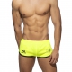 BANANA Shorts Yellow Neon