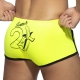 BANANA Shorts Yellow Neon