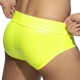 Briefs NEON SHINY BRIEF Yellow