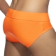 Briefs NEON SHINY BRIEF Orange