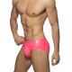 NEON SHINY BRIEF Pink