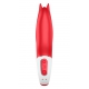 Power Flower Vibrator - 18.5 x 5 cm