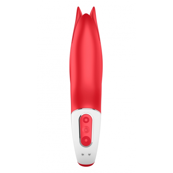 Power Flower Vibrator - 18,5 x 5 cm