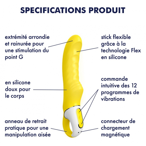 Sextoy Yummy Sunshine 