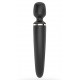 Wand-er Women Massager Negro - Cabeza 78mm