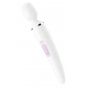 Wand-er Women White Massager - Head 78mm