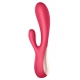 Rabbit connected Mono Flex Satisfyer Rosa