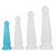 Dildo Tentakel S 19 x 4,5 cm Blu