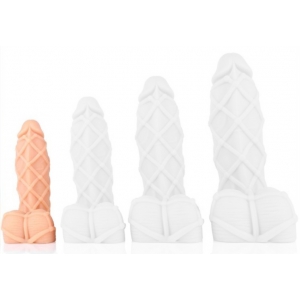 Mr Dick's Toys Dildo-Gitter S 13 x 4cm