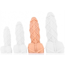 Rooster Dildo L 19 x 6cm