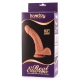 Cadeira Dildo Curvo 18 x 4,5 cm