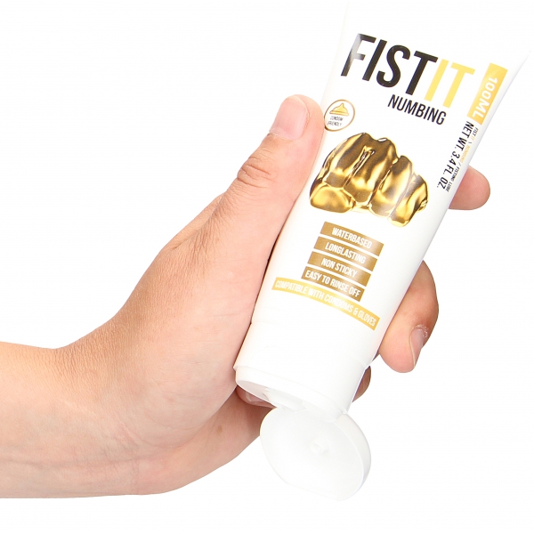 Fist It Lubrificante Rilassante Numbing 100mL