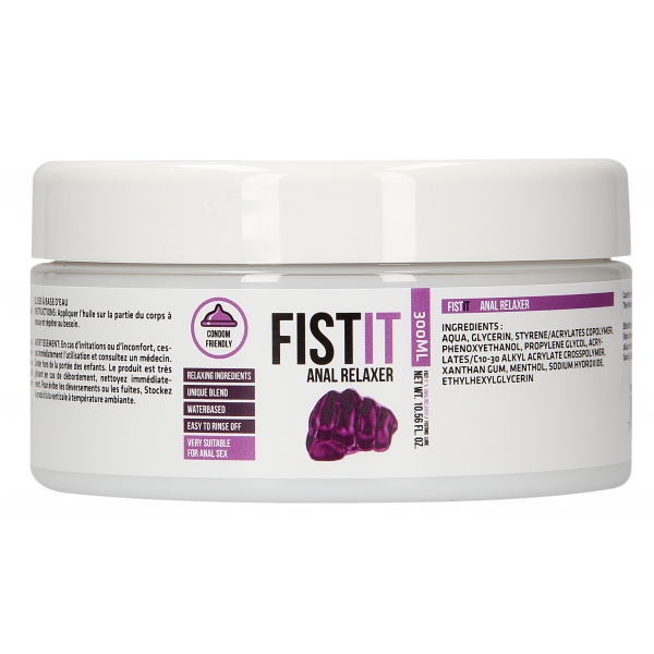 Fist It - Anal Relaxer - 300 ml
