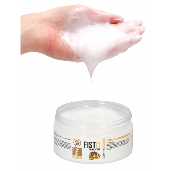 Fist It Numbing Water Lube 300ml