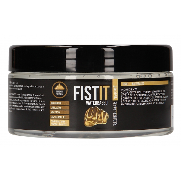Fist It Natural Water Lubricant 300ml