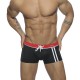 Sport Binding Black Boxer Brief