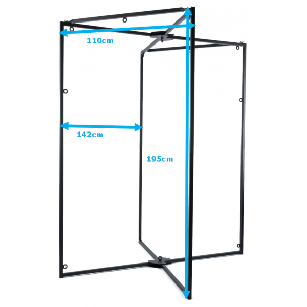 Metal structure for Sling Platinium