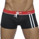 Sport Binding Black Boxer Brief