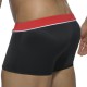 Sport Binding Black Boxer Brief