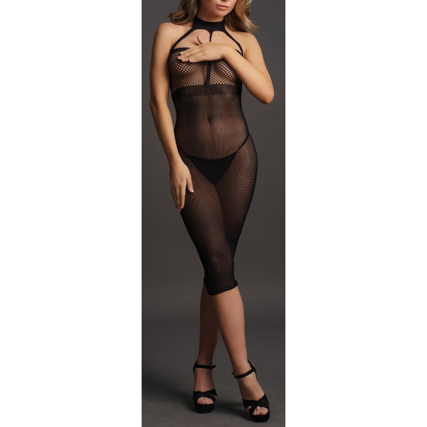 Jasmina sexy dress - Black