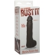 Ejaculating Dildo Bust It 15 x 5.5cm Black