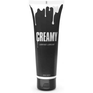 CREAMY Creamy Faux Semen Lubricant 250mL