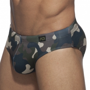 Addicted Camouflage swimwear