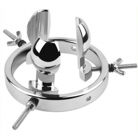 FUKR Speculum Anaal Reuze metalen ring 10cm
