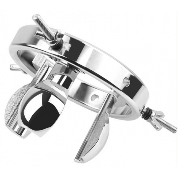 Speculum Anal Giant metal ring 10cm