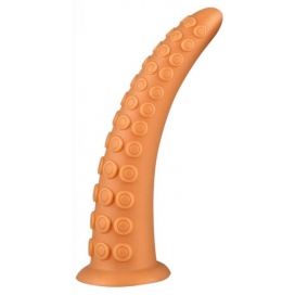 Dildo Pop in silicone 25 x 5cm