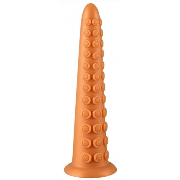 Pop Silikon-Dildo 25 x 5cm