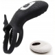Vibrating Silicone Cockring Penis Vibe Up 33mm