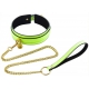 Lichtgevende Groene Halsband