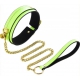 Luminous Green Collar