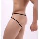 Sexy Jockstrap JUST THIN Schwarz