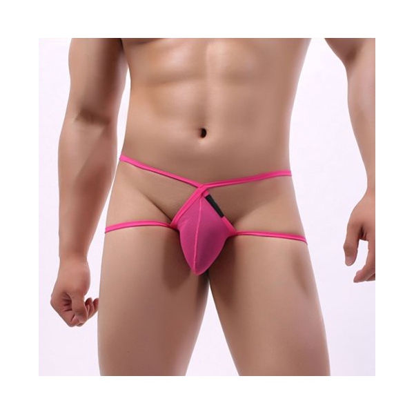 Jockstrap Sexy JUST THIN Pink