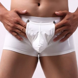 Boxer OILED Branco