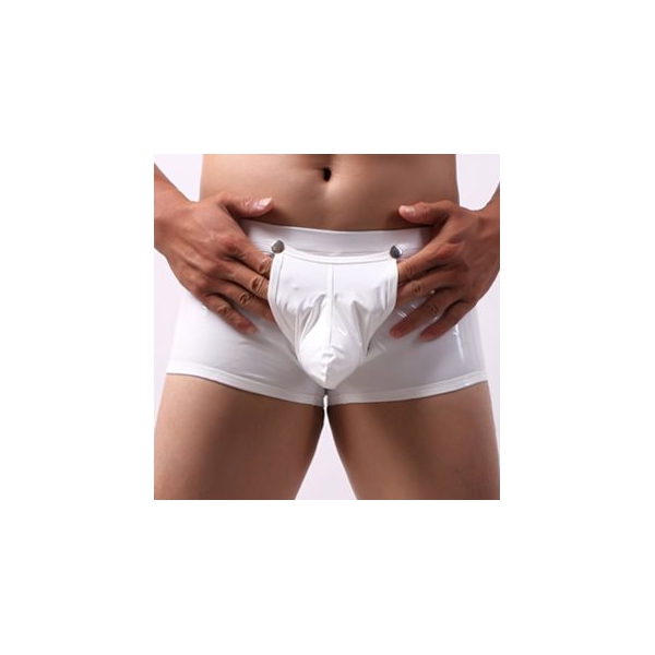 Boxer OILED White