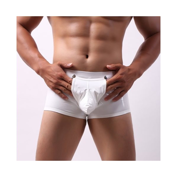 Boxer OILED White