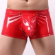 Boxer Geolied Rood