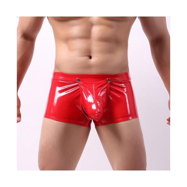 Boxer OILED Red