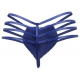 Tanga SPIDER ZIP Azul