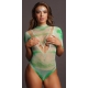 Brianna tie dye bodysuit - Free rhinestones