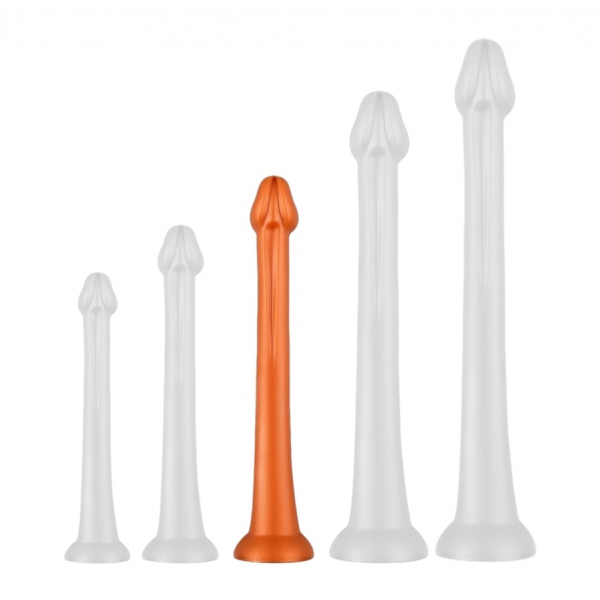 Dildo Balena Dildo L 42 x 6 cm - Punta 5cm