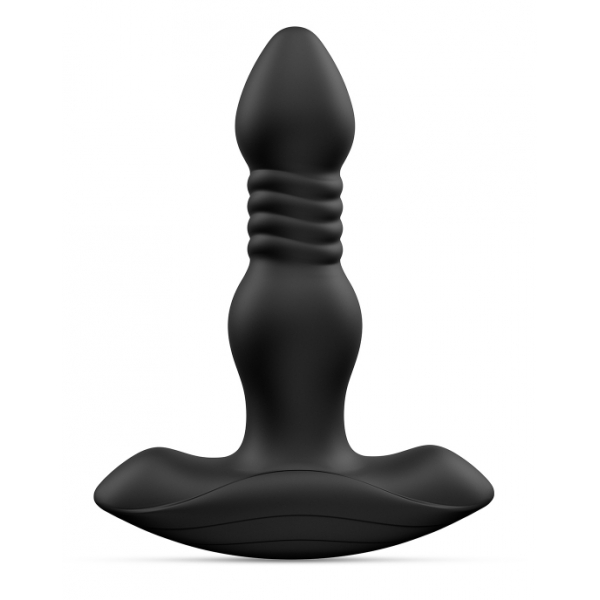 Spina vibrante Deep Stormer Dorcel 11,5 x 3,7 cm